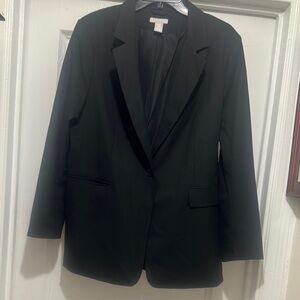 H&M Black Blazer